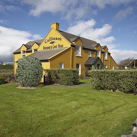 Cullinan'S Guesthouse Doolin Esterno foto