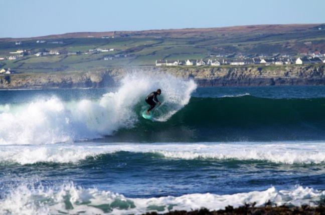 Cullinan'S Guesthouse Doolin Esterno foto