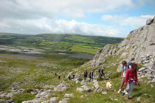 Cullinan'S Guesthouse Doolin Esterno foto