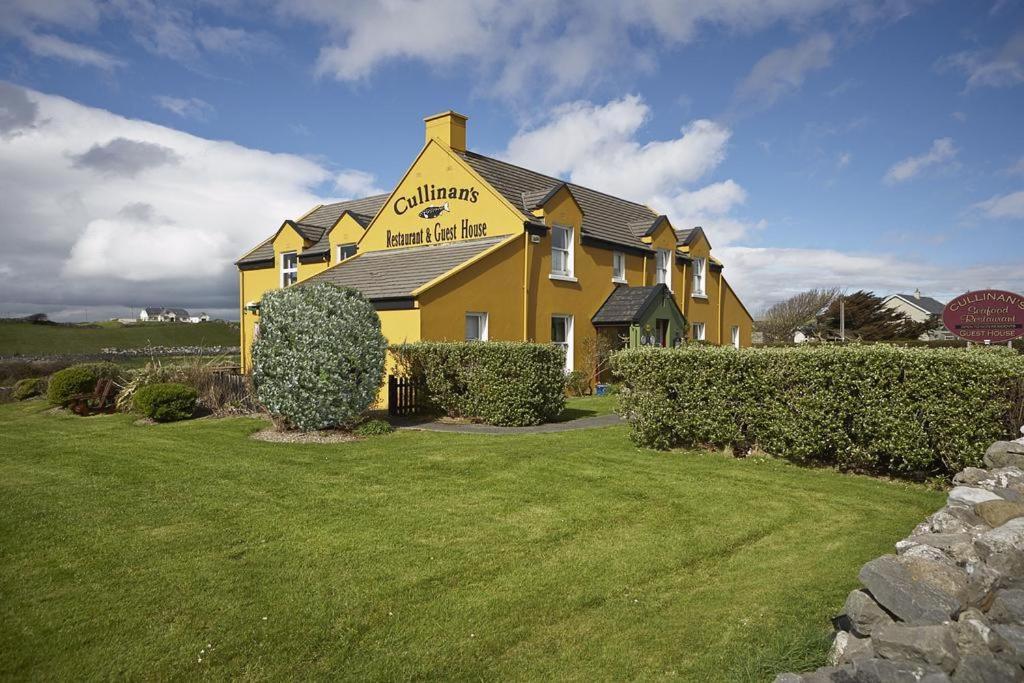 Cullinan'S Guesthouse Doolin Esterno foto